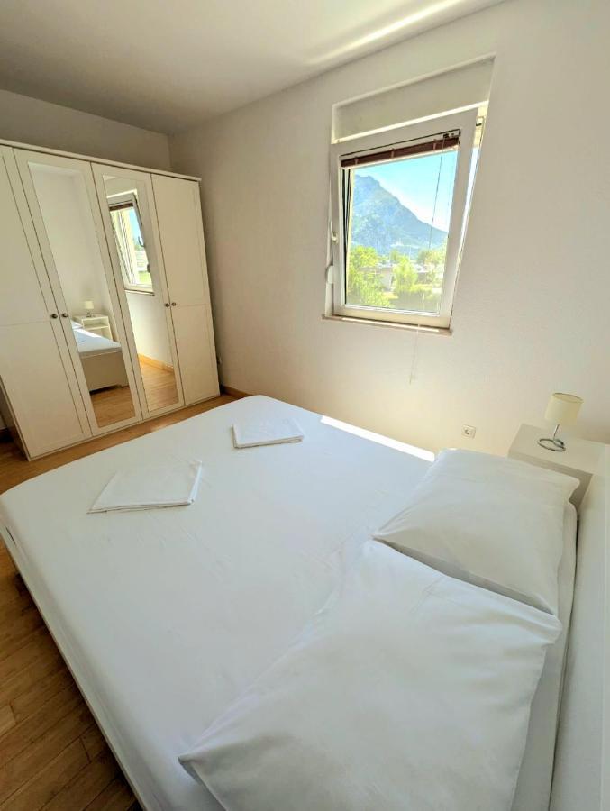 City Apartment Omiš Extérieur photo