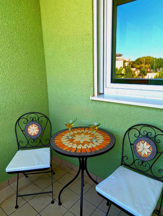 City Apartment Omiš Extérieur photo